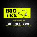 Big Tex Junk Removal logo
